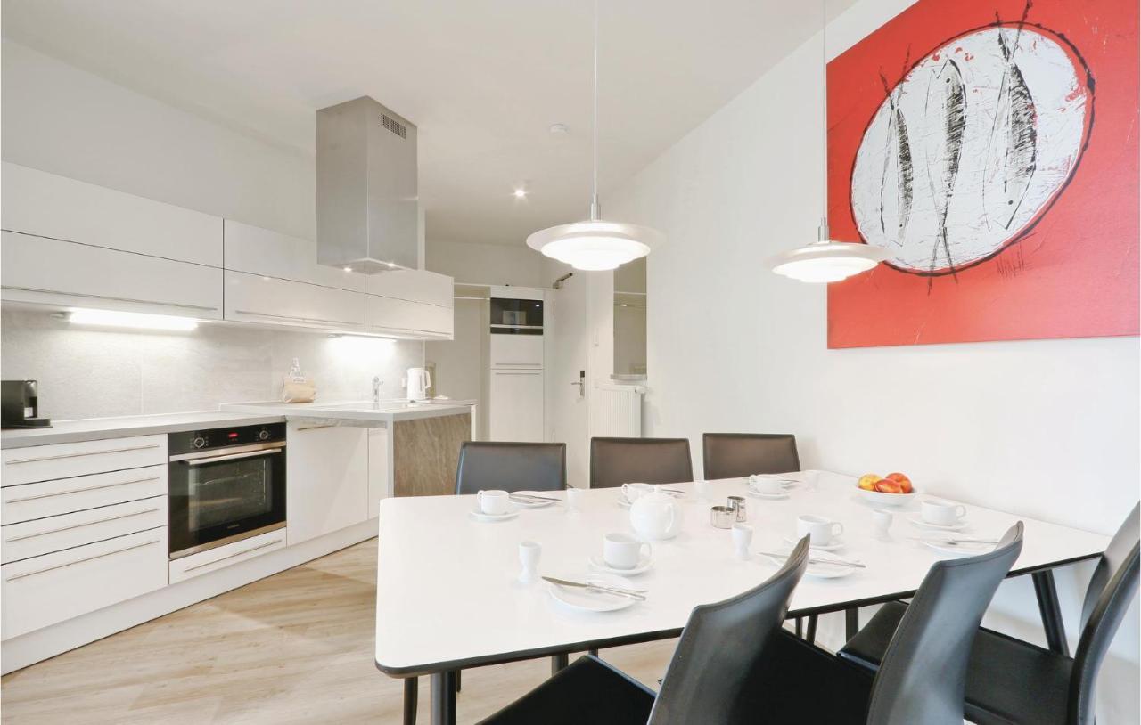 Nice Apartment In Luebeck Travemuende With Kitchen エクステリア 写真
