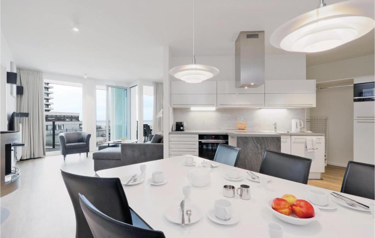 Nice Apartment In Luebeck Travemuende With Kitchen エクステリア 写真