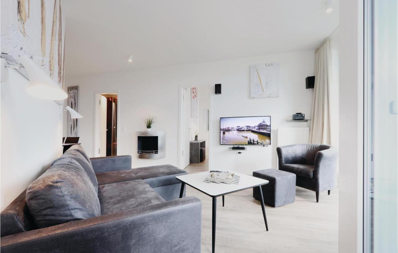 Nice Apartment In Luebeck Travemuende With Kitchen エクステリア 写真